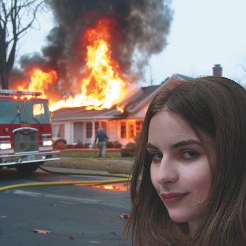 Pochette de la folie