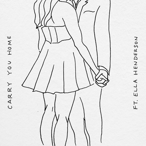 Pochette de Carry You Home