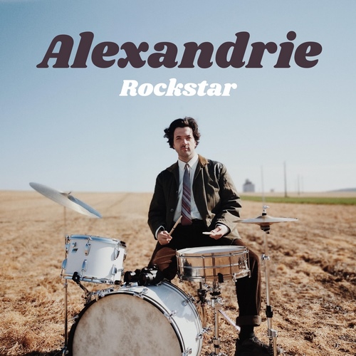 Pochette de Rockstar