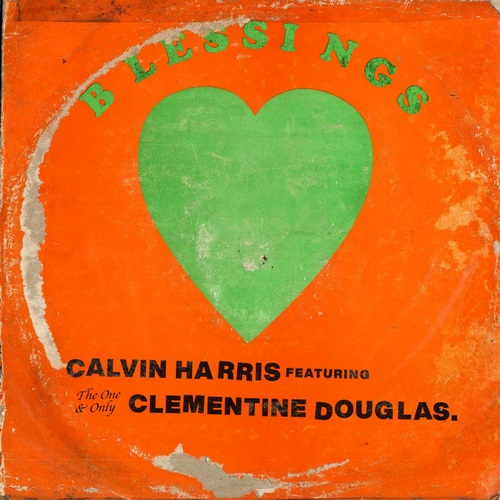 Pochette de Blessings