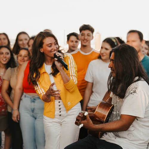 Pochette de Nouveau Départ