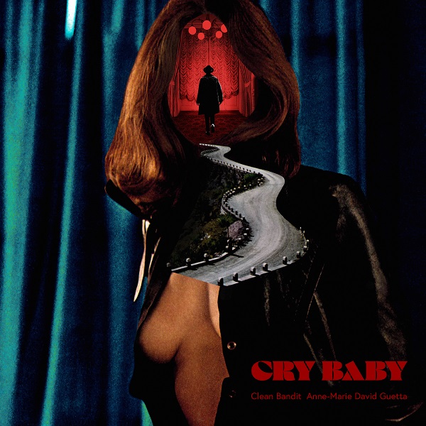 Pochette de Cry Baby