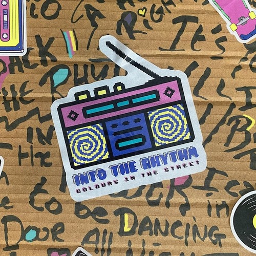 Pochette de Into The Rhythm