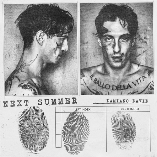 Pochette de Next Summer