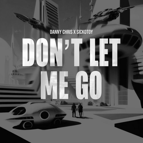 Pochette de Don't let me go