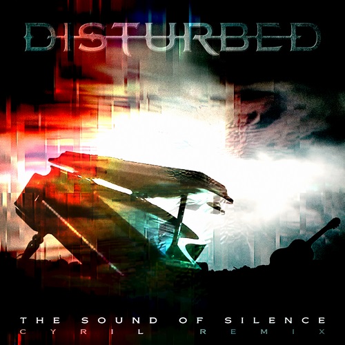 Pochette de The Sound Of Silence, Remix Cyril