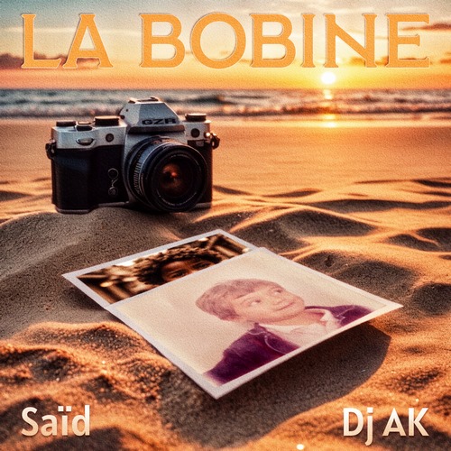 Pochette de La bobine