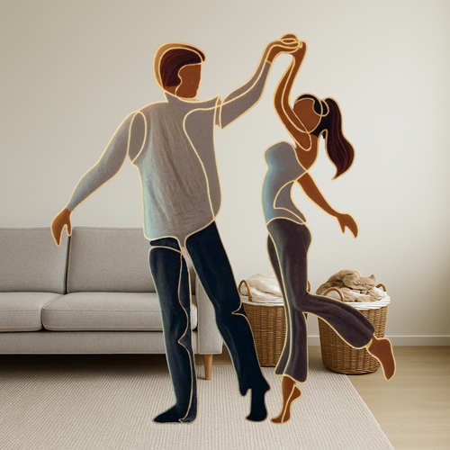 Pochette de Je serai la