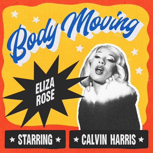 Pochette de Body Moving