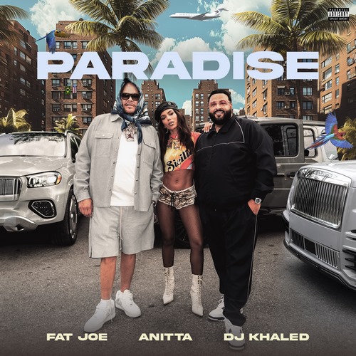 Pochette de Paradise