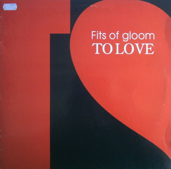 Pochette de To Love (1993)