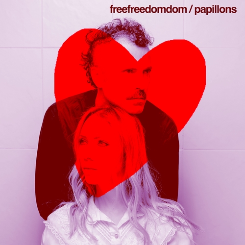 Pochette de Papillons