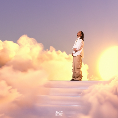 Pochette de Au dessus des nuages