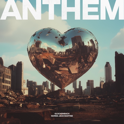 Pochette de Anthem