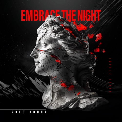 Pochette de Embrace The Night