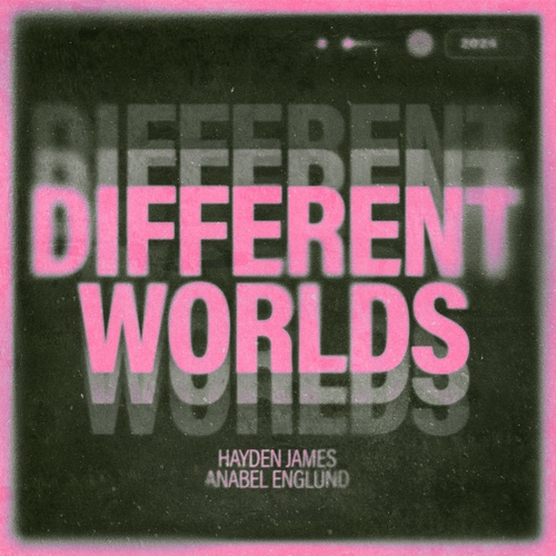 Pochette de Different Worlds