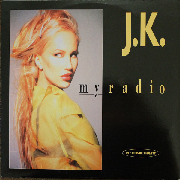 Pochette de My Radio (Stay In Tune Radio 1995)