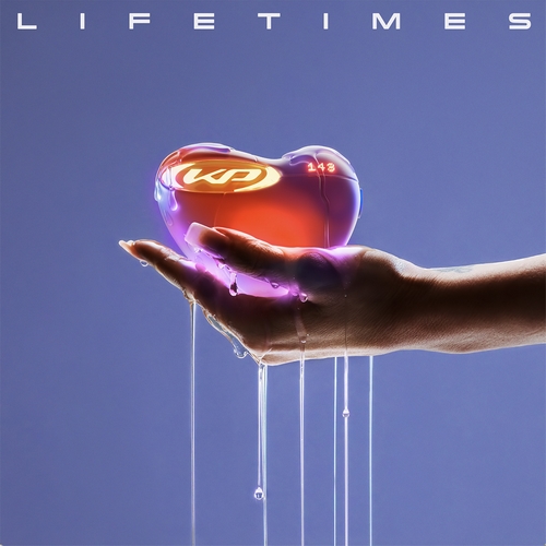 Pochette de Lifetimes