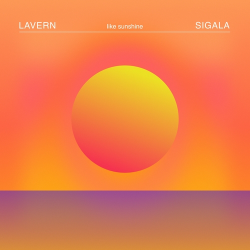 Pochette de Like Sunshine