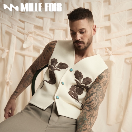Pochette de Mille fois