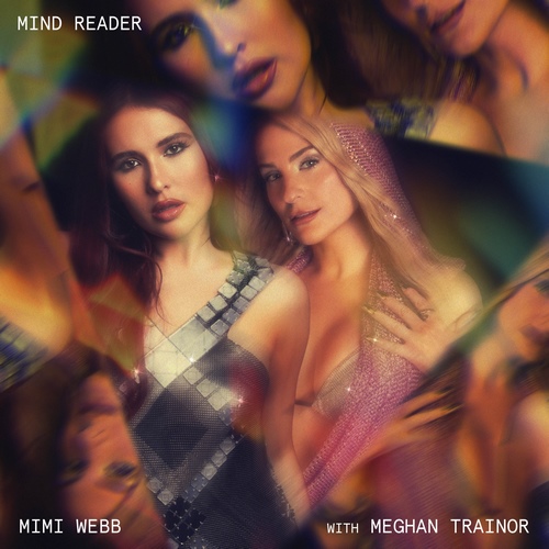 Pochette de Mind Reader