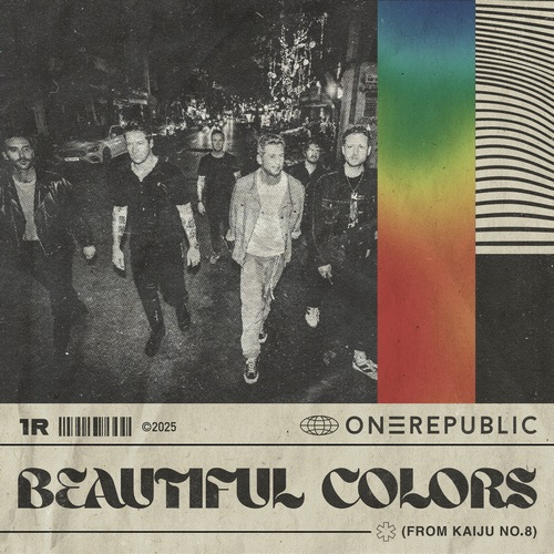 Pochette de Beautiful Colors