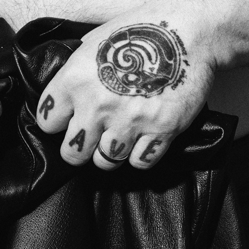 Pochette de Edge of Saturday Night