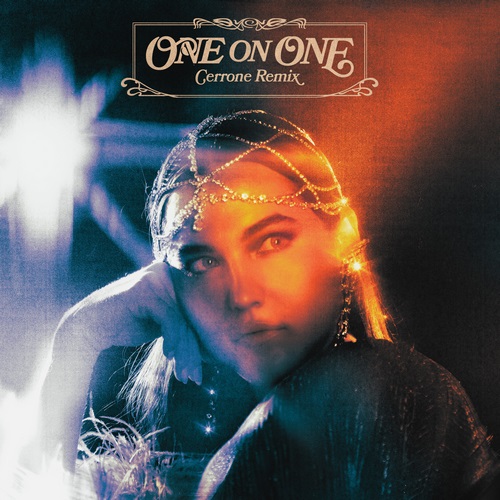 Pochette de One On One, Cerrone Remix