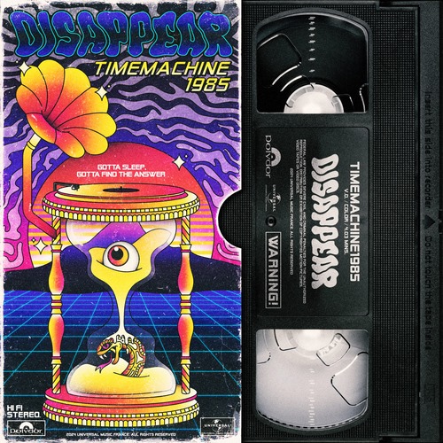 Pochette de Disappear