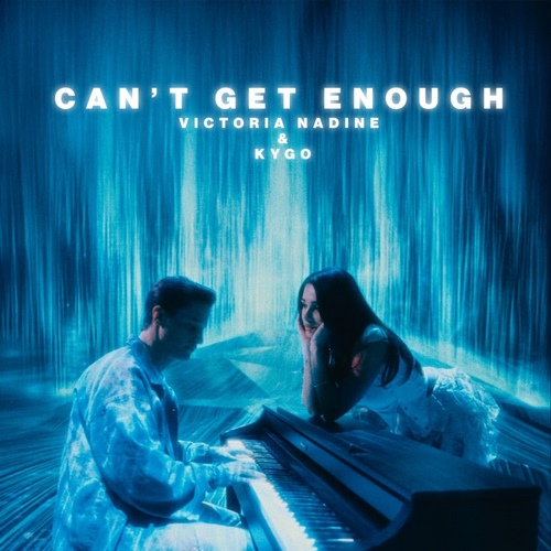 Pochette de Can't Get Enough
