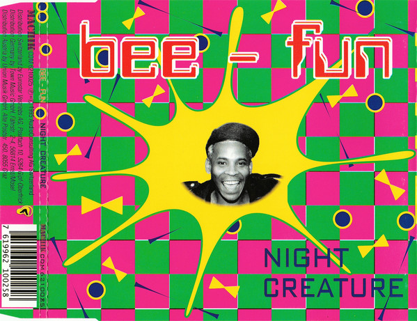 Pochette de night creature