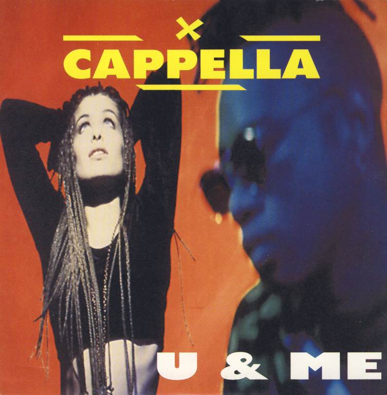Pochette de u and me