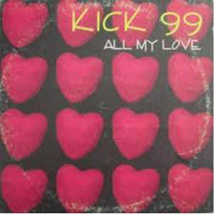 Pochette de all my love