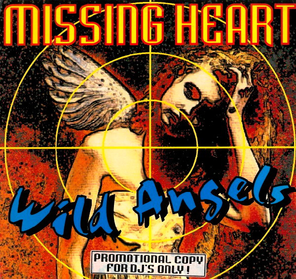 Pochette de wild angels (1994)