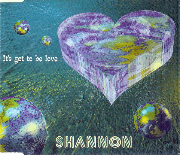 Pochette de its got to be love