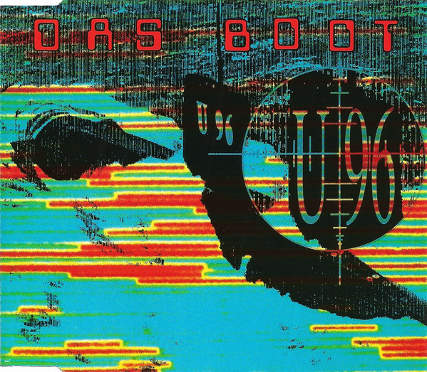 Pochette de das boot (1991)