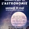 🎙️ X-Move & Top80 Radio au cœur des Nuits des Étoiles à Mont-Saint-Martin !