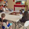 Un moment citoyen à l’école Jules Ferry avec l’Adjointe au Maire