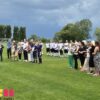 La ville rend hommage à trois figures du football local