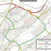 RD618 : travaux du 18 au 22 août