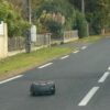 Bretagne : un robot tondeuse en cavale retrouvé sur la route