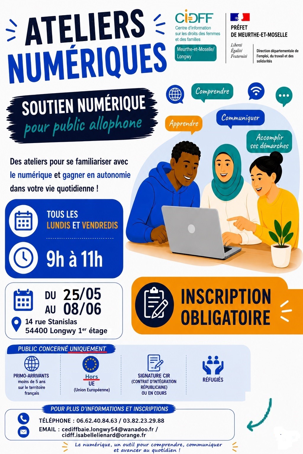 Arrière-plan