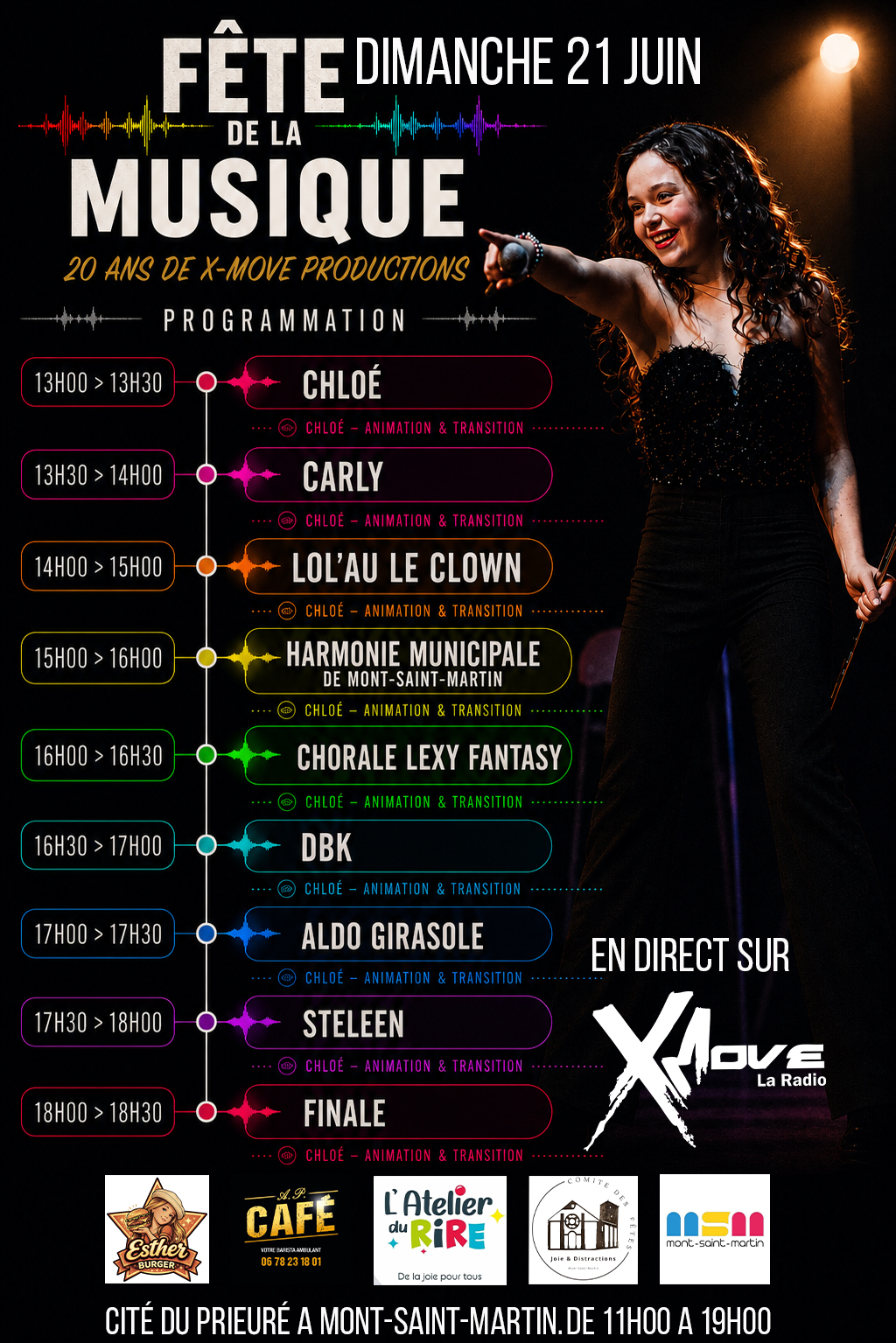 Arrière-plan